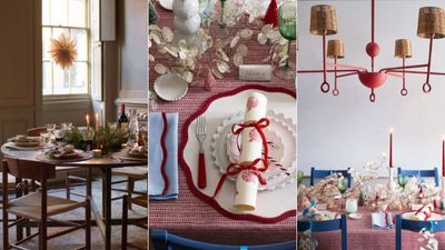 How to dress your table for Christmas meals – 7 steps for a show-stopping display