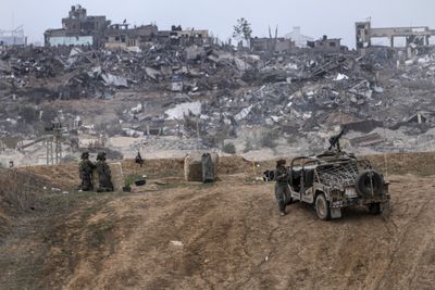 Israeli Airstrikes Decimate Gaza Homes, UN Urges Cease-fire