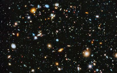Unexpected cosmic clumping could disprove our best understanding of the universe