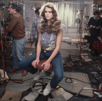 Brooke Shields Still Has 2 Pairs of Jeans From Her Controversial Calvin Klein Commercial in 1980