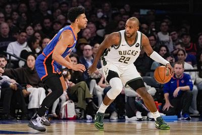 Milwaukee Bucks Dominate New York Knicks in Seventh Straight Win