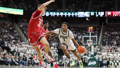 Michigan State guard Jeremy Fears Jr., a Joliet West graduate, shot in leg early Saturday in Joliet