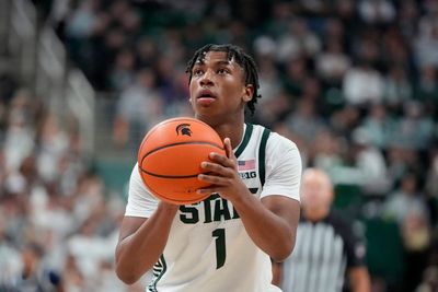 Michigan State freshman point guard shot in leg while on holiday break in Illinois