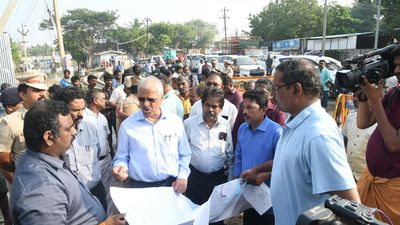 T.N. Chief Secretary says relief work going on in full swing in Thoothukudi