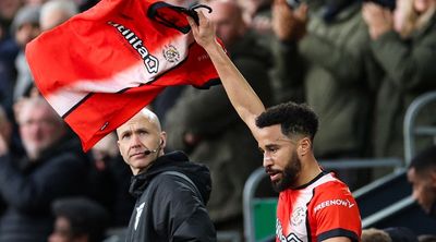 Andros Townsend dedicates Luton winner to Tom Lockyer after captain's cardiac arrest as manager Rob Edwards reveals defender's 'incredible' state of mind