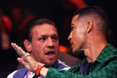 Video: Conor McGregor rants across Cristiano Ronaldo, challenges Manny Pacquiao to boxing match