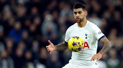 Is Cristian Romero injured? Tottenham boss Ange Postecoglou explains why he took off Argentine defender at half-time vs Everton