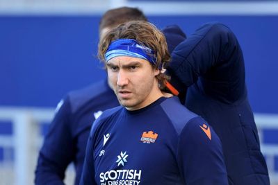 Jamie Ritchie backs Edinburgh to redeem themselves after Glasgow