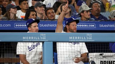 Dodgers’ Walker Buehler Responds to Clayton Kershaw-Rangers Rumors