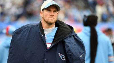Ryan Tannehill Likely to Start in Titans-Seahawks As Will Levis Rehabs Injury