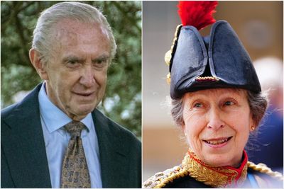 Jonathan Pryce reveals he apologised to Princess Anne mid-knighthood over The Crown role