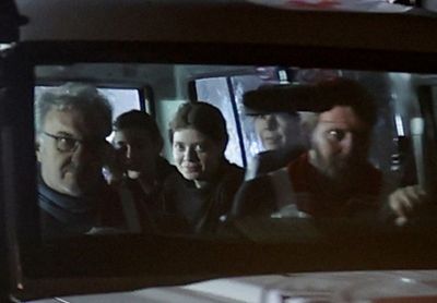 Heroic Rescuer Reunites with Survivor, Bringing Light to Dark Day