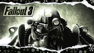 Christmas came early! Fallout 3: GOTY Edition is free TODAY ONLY, and you can keep the RPG classic forever