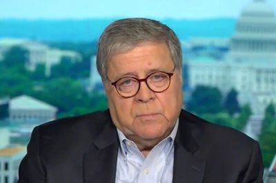 Bill Barr issues warning about what could happen in a Trump second term