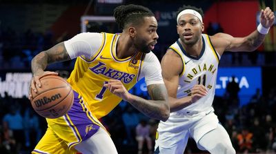 Report: Lakers Shake Up Starting Lineup Amid Four-Game Losing Streak