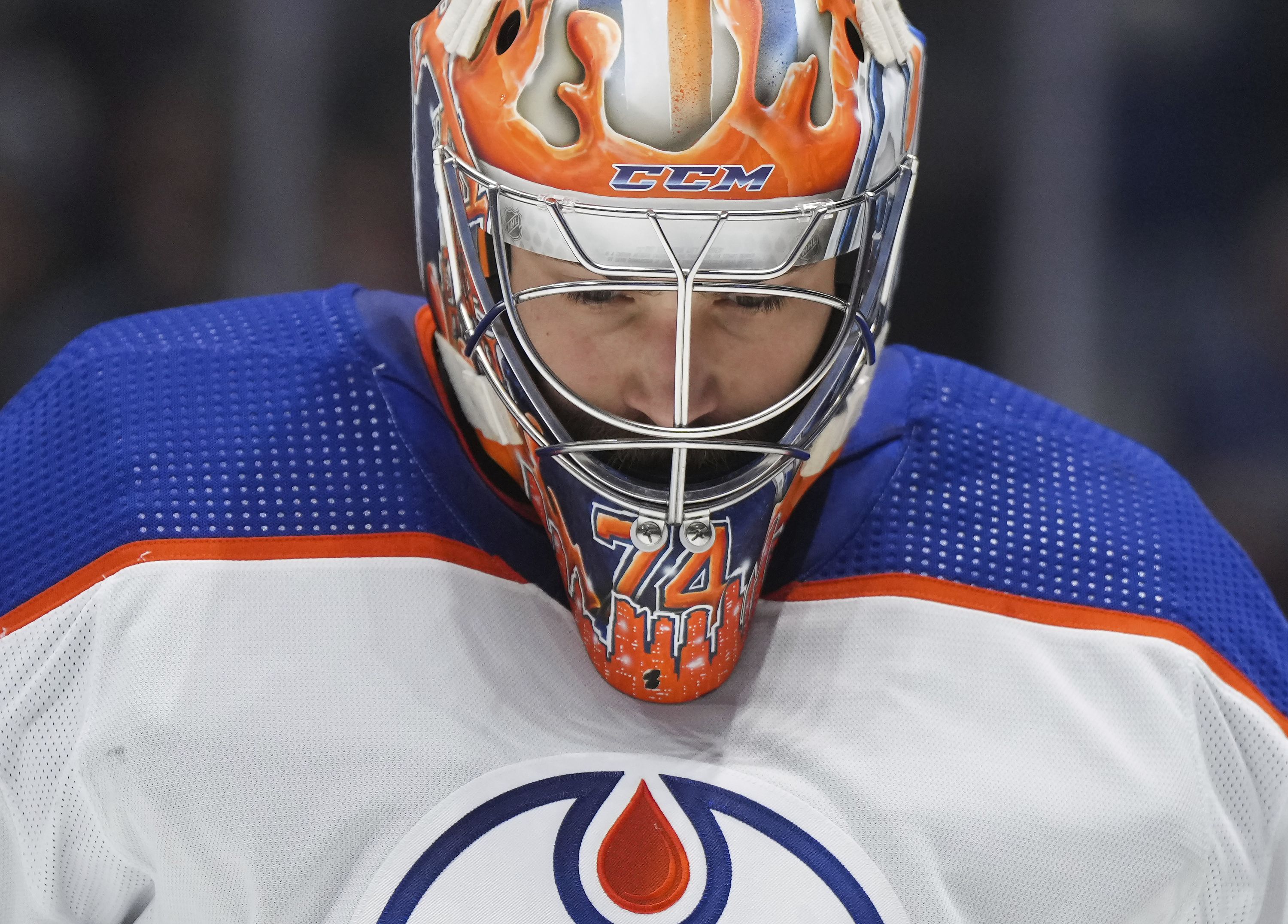 Oilers triumph over Rangers in a thrilling 4-3…