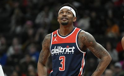 Bradley Beal begs Wizards owner Ted Leonsis not to move the team from Washington to Virginia