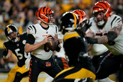 Instant analysis after Bengals flop in blowout loss to Steelers