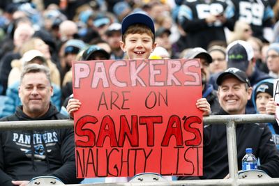 Best all-time photos of Panthers vs. Packers