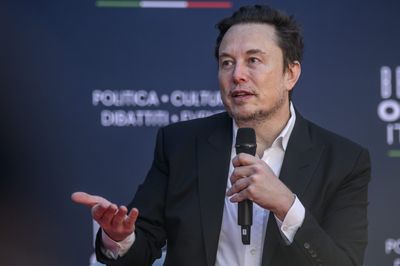 Elon Musk says at SpaceX 'we never think about the quarter'—and he's in no rush to spin off Starlink given the 'tremendous distraction' of being public like Tesla