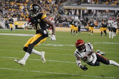 Steelers' Rudolph and Pickens Lead Victory, Keep Playoff Hopes Alive
