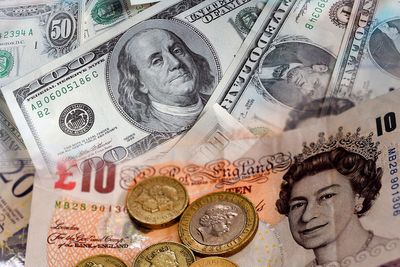 GBP TO USD and Other Currency Rates - 24 December 2023