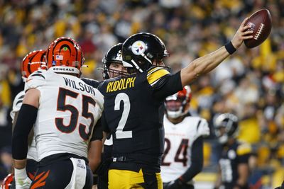 Steelers vs. Bengals: Top photos of Pittsburgh’s incredible 34-11 win over Cincinnati