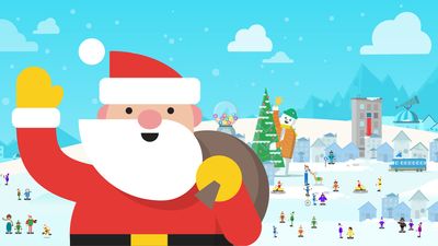 Santa tracker 2023 live: how to follow Santa with Google or Norad