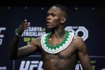 Israel Adesanya hints at UFC return: ‘You will see me soon’