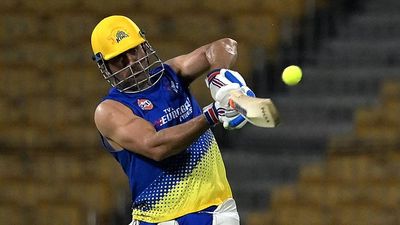'Fit' Chennai Super Kings' skipper MS Dhoni to be back in...