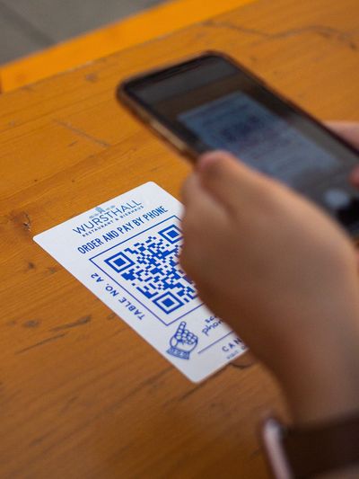 Why you should think twice before scanning QR Codes