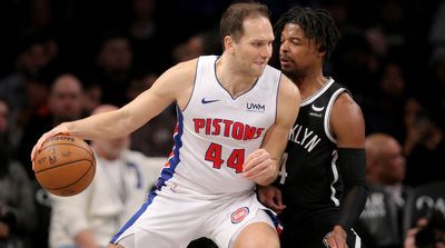 Pistons Suffer Historic 26th Straight Loss After Another Dud vs. Nets