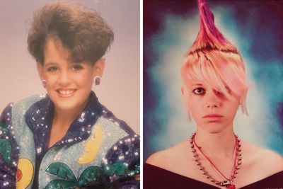 50 Hilarious Pics From People’s ‘Blunder Years’ That’ll Forever Live Online As A Cringy Reminder (New Pics)