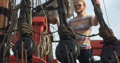 Ferry impressive Sydney to Hobart gig for Merewether Heights local