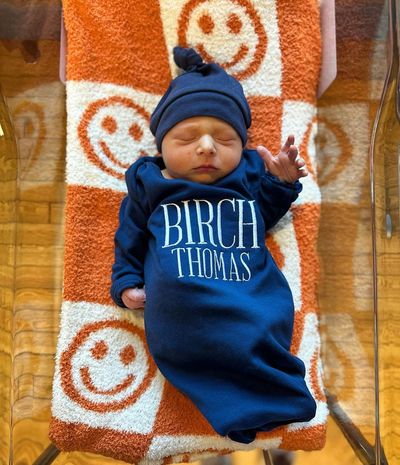 Matt Beaty Welcomes Newborn Son Birch Thomas with Love and Joy