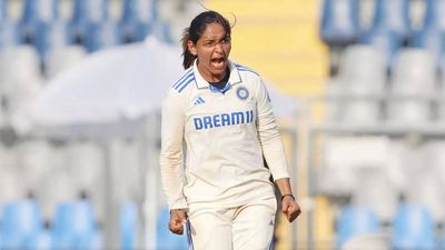 India vs Australia, one-off Women's Test: Harmanpreet has a golden arm, says Deepti Sharma