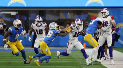 Bills WR Khalil Shakir’s Game-Winning Touchdown Was Called Back and NFL Fans Were Mesmerized