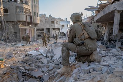 IDF escalates ground operation in Gaza despite Biden conversation