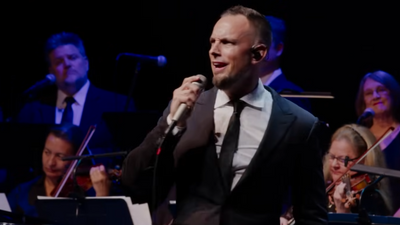 Watch Mark Tremonti perform O Holy Night at Christmas Special concert
