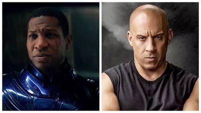 Jonathan Majors to Vin Diesel: Hollywood's newsmakers of the week