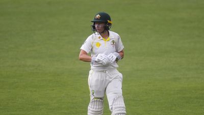 Australia slump to first Test loss to India
