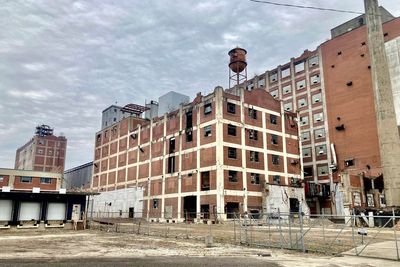 Decaying Pillsbury mill in Illinois that once churned flour into opportunity is now getting new life