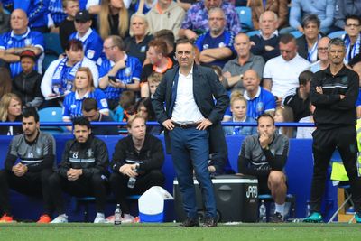 On this day in 2017: Carlos Carvalhal leaves Sheffield Wednesday