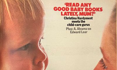 Parenting advice, from the experts of the 1980s