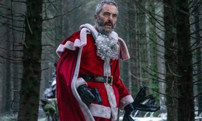 Christmas Eve TV: James Nesbitt is a very bad Santa in a great Christmas heist caper
