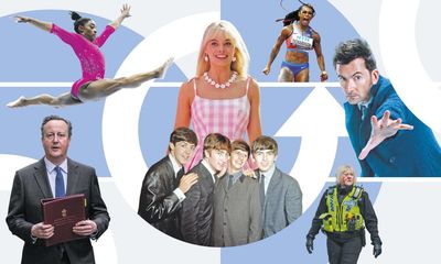 From Barbie to Cameron: the most memorable comebacks of 2023