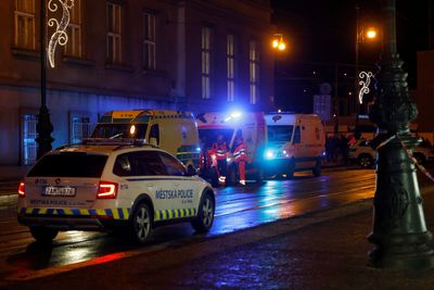 Tragic shooting leaves Czech Republic in deep sorrow and shock