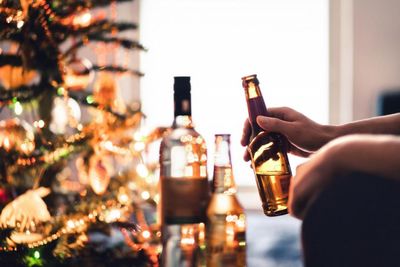 'Christmas shows why Scotland must lead way on regulating alcohol marketing'