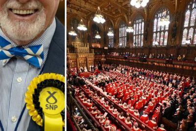 Yes supporters should sit in House of Lords, former chief strategist says