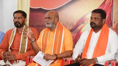 Chikkamagaluru DC restricts entry of Sri Rama Sene leaders into the district till January 5